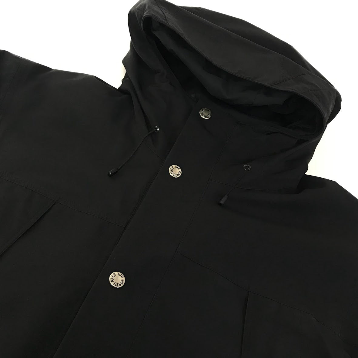 THE NORTH FACE | ザ・ノースフェイス Mountain Explorer Parka マウンテンエクスプローラーパーカ マウンテンパーカー NP11543 ブラック サイズ：M【倉吉店】