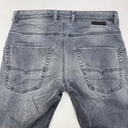 DIESEL | ディーゼル jogg pant パンツ KROONEY CB-NE 069ep グレー【加古川店】