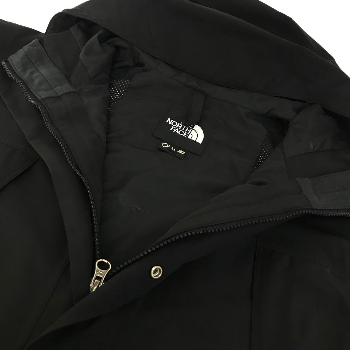 THE NORTH FACE | ザ・ノースフェイス Mountain Explorer Parka マウンテンエクスプローラーパーカ マウンテンパーカー NP11543 ブラック サイズ：M【倉吉店】