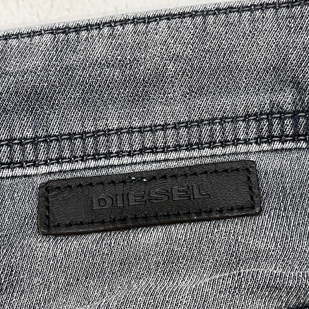 DIESEL | ディーゼル jogg pant パンツ KROONEY CB-NE 069ep グレー【加古川店】