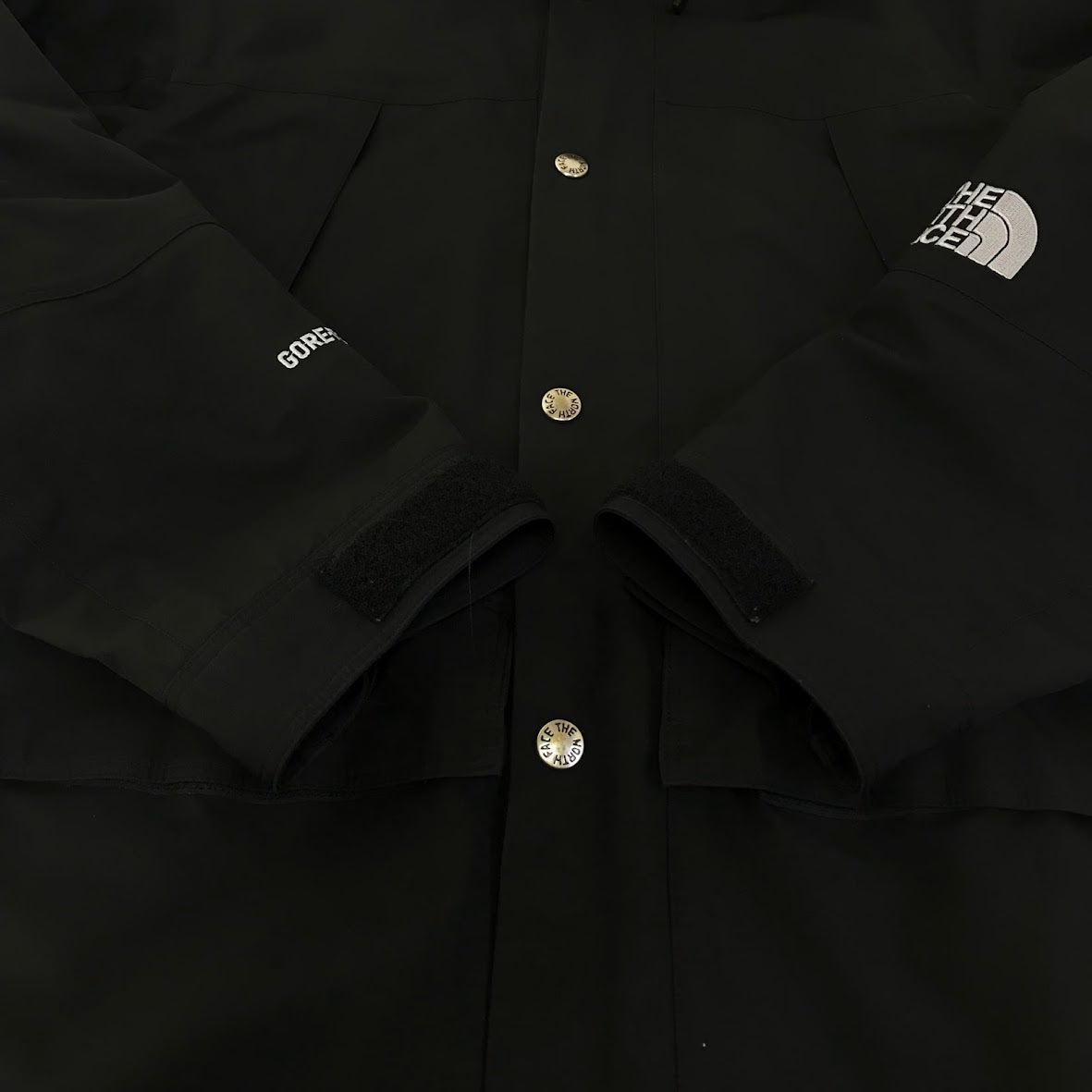 THE NORTH FACE | ザ・ノースフェイス Mountain Explorer Parka マウンテンエクスプローラーパーカ マウンテンパーカー NP11543 ブラック サイズ：M【倉吉店】