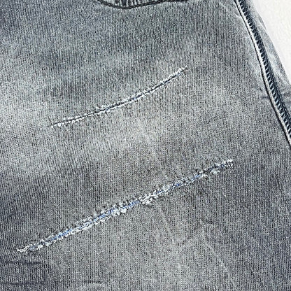 DIESEL | ディーゼル jogg pant パンツ KROONEY CB-NE 069ep グレー【加古川店】
