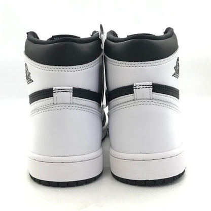 NIKE | ナイキ AIR JORDAN 1 RETRO HIGH OG スニーカー DZ5485-010 ブラック/ホワイト 27cm【倉吉店】