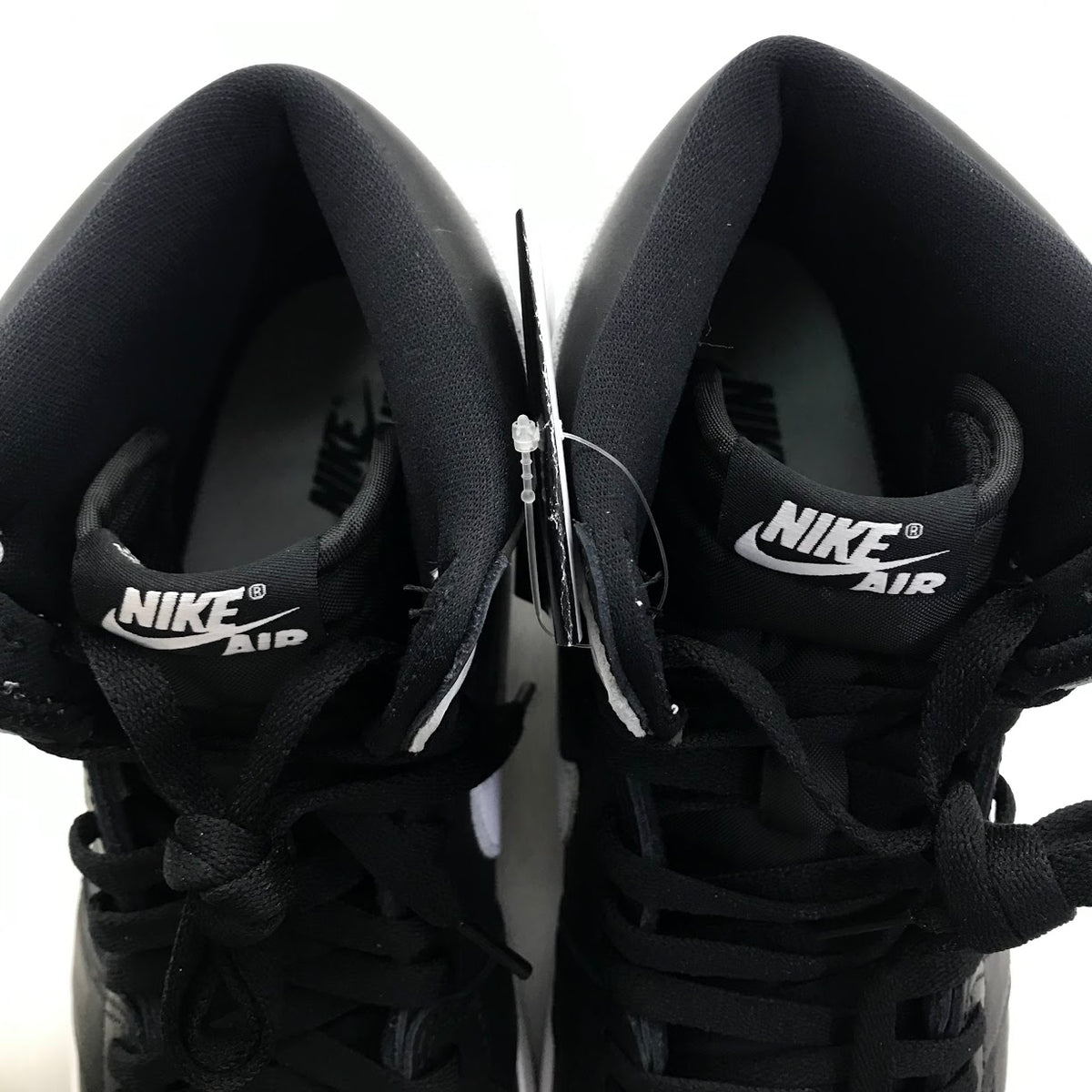 NIKE | ナイキ AIR JORDAN 1 RETRO HIGH OG スニーカー DZ5485-010 ブラック/ホワイト 27cm【倉吉店】