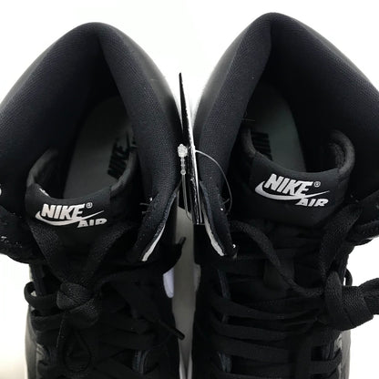 NIKE | ナイキ AIR JORDAN 1 RETRO HIGH OG スニーカー DZ5485-010 ブラック/ホワイト 27cm【倉吉店】