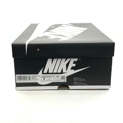 NIKE | ナイキ AIR JORDAN 1 RETRO HIGH OG スニーカー DZ5485-010 ブラック/ホワイト 27cm【倉吉店】