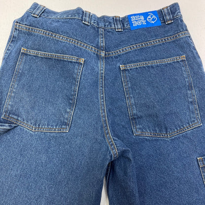 POLAR SKATE CO. | ポーラースケートカンパニー BIG BOY WORK PANTS デニムパンツ サイズ：M【加古川店】