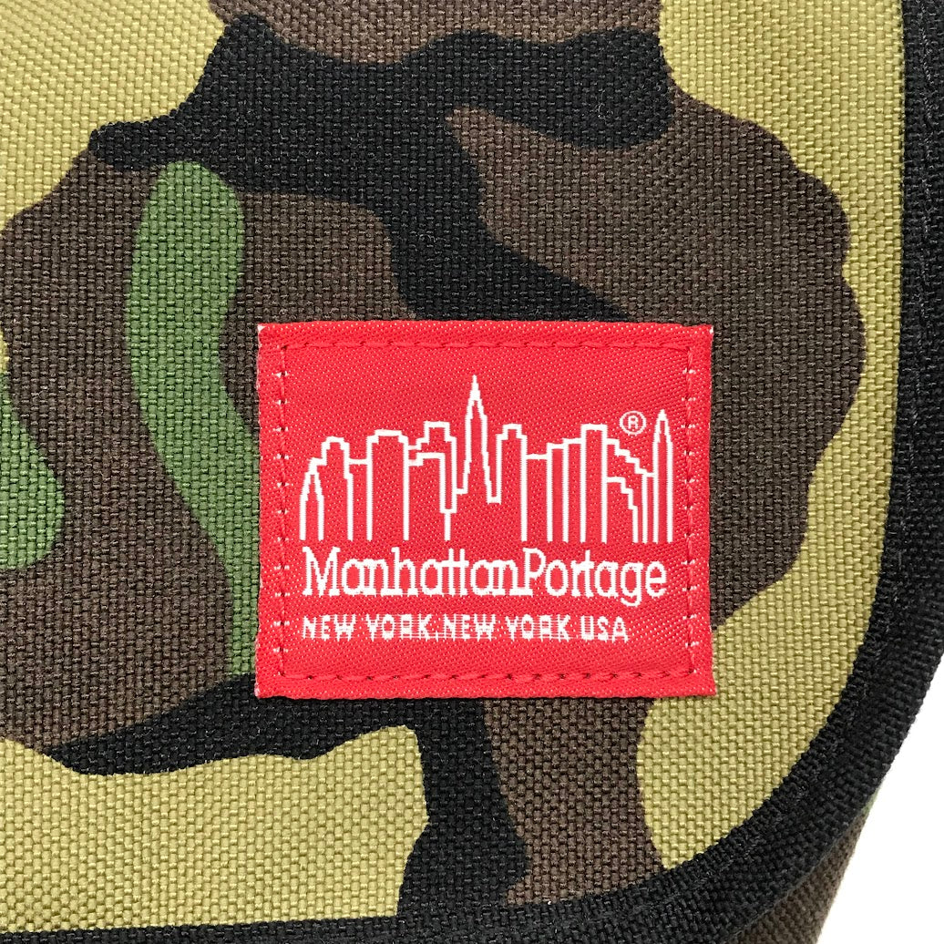 Manhattan Portage | マンハッタンポーテージ ショルダーバッグ カモ【倉吉店】【代金引換不可・日時指定不可】【ポスト投函】