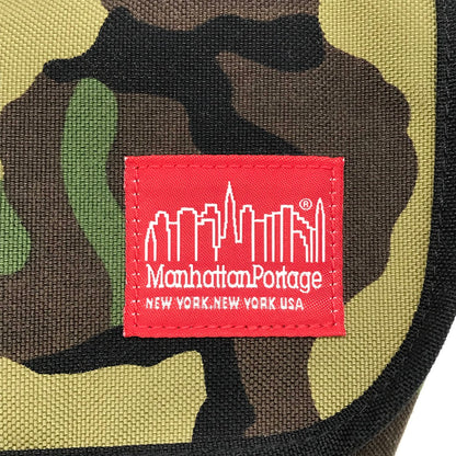 Manhattan Portage | マンハッタンポーテージ ショルダーバッグ カモ【倉吉店】【代金引換不可・日時指定不可】【ポスト投函】