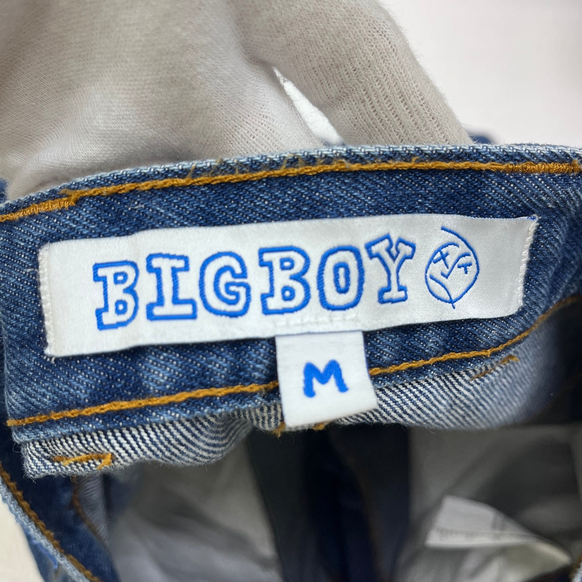 POLAR SKATE CO. | ポーラースケートカンパニー BIG BOY WORK PANTS デニムパンツ サイズ：M【加古川店】
