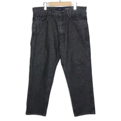 DESCENDANT | ディセンダント DAWSON DENIM TROUSERS BUGGY デニムパンツ 231WVDS-PTM02 グレー サイズ：4【倉吉店】