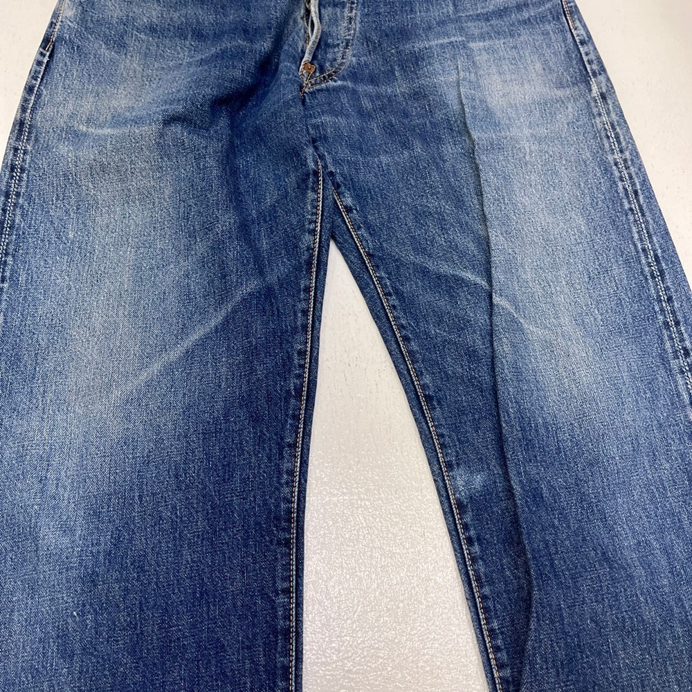 EVISU | エヴィス カモメセルビッジデニム デニムパンツ インディゴ【加古川店】