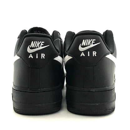 NIKE | ナイキ AIR FORCE 1 ’07 LV8 TECH スニーカー IR0952-001 ブラック 28cm【倉吉店】