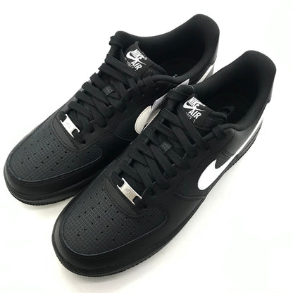 NIKE | ナイキ AIR FORCE 1 ’07 LV8 TECH スニーカー IR0952-001 ブラック 28cm【倉吉店】