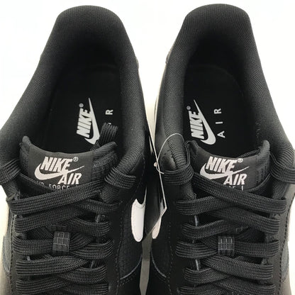 NIKE | ナイキ AIR FORCE 1 ’07 LV8 TECH スニーカー IR0952-001 ブラック 28cm【倉吉店】