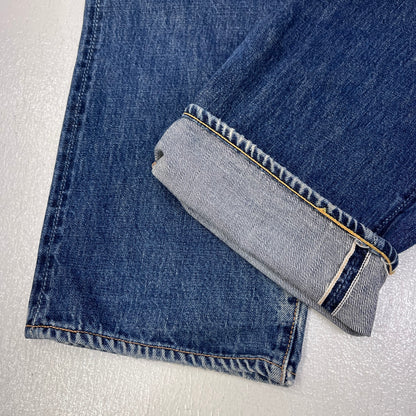 EVISU | エヴィス カモメセルビッジデニム デニムパンツ インディゴ【加古川店】