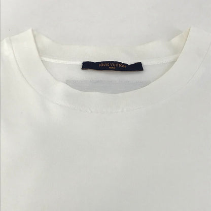 LOUIS VUITTON | ルイ・ヴィトン LV マルチカラーモノグラム 半袖Ｔシャツ RM202M NPG HJY01W ホワイト サイズ：XL【倉吉店】