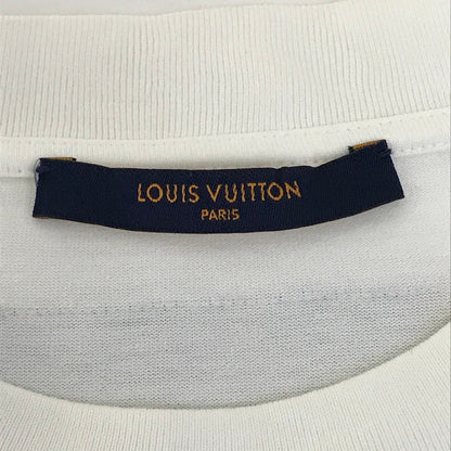 LOUIS VUITTON | ルイ・ヴィトン LV マルチカラーモノグラム 半袖Ｔシャツ RM202M NPG HJY01W ホワイト サイズ：XL【倉吉店】