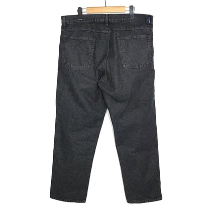DESCENDANT | ディセンダント DAWSON DENIM TROUSERS BUGGY デニムパンツ 231WVDS-PTM02 グレー サイズ：4【倉吉店】