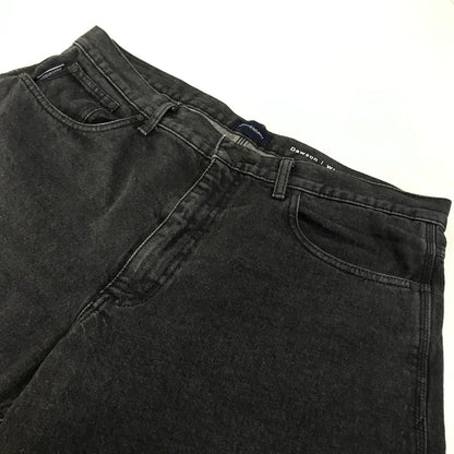 DESCENDANT | ディセンダント DAWSON DENIM TROUSERS BUGGY デニムパンツ 231WVDS-PTM02 グレー サイズ：4【倉吉店】
