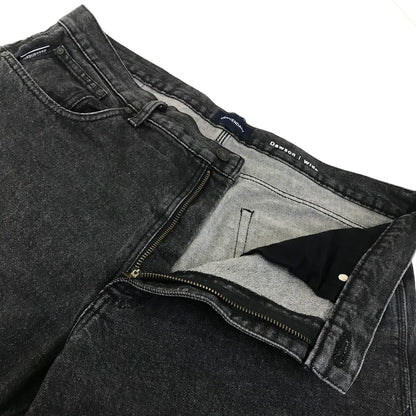 DESCENDANT | ディセンダント DAWSON DENIM TROUSERS BUGGY デニムパンツ 231WVDS-PTM02 グレー サイズ：4【倉吉店】