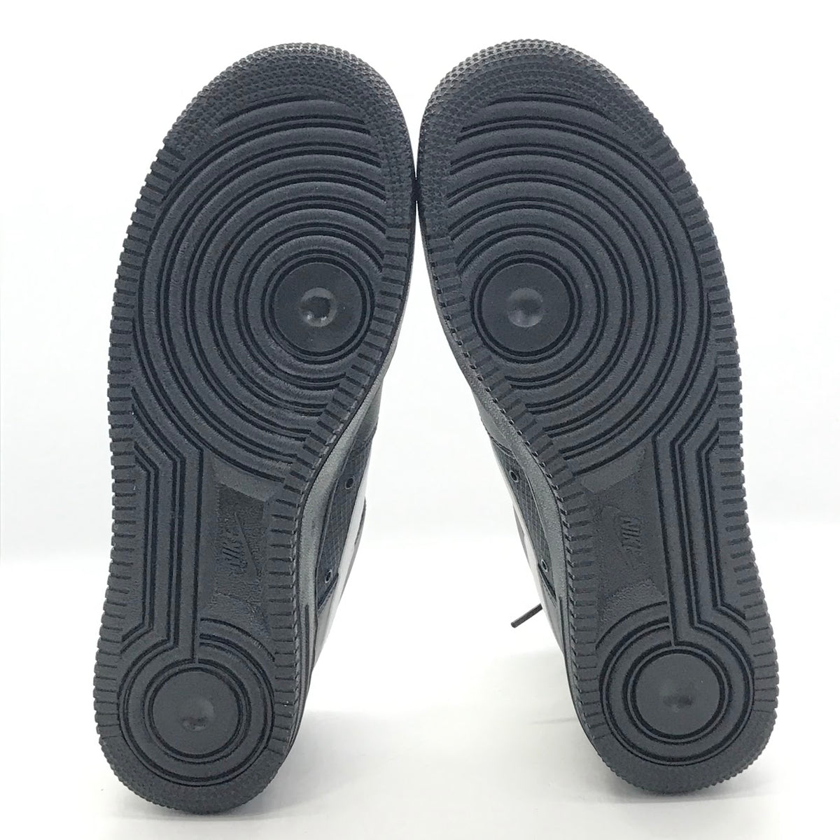 NIKE | ナイキ AIR FORCE 1 ’07 LV8 TECH スニーカー IR0952-001 ブラック 28cm【倉吉店】