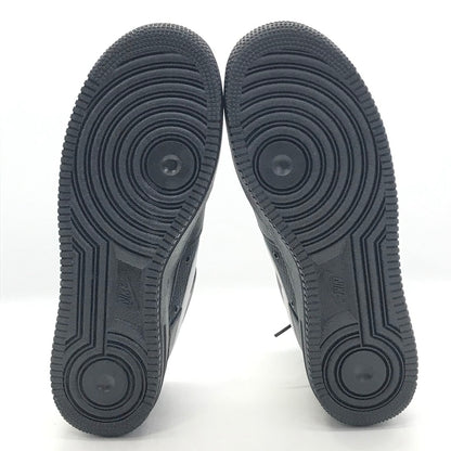 NIKE | ナイキ AIR FORCE 1 ’07 LV8 TECH スニーカー IR0952-001 ブラック 28cm【倉吉店】