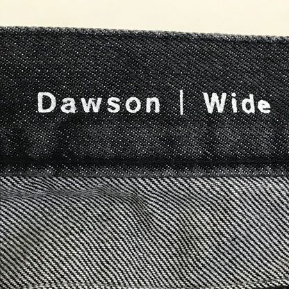 DESCENDANT | ディセンダント DAWSON DENIM TROUSERS BUGGY デニムパンツ 231WVDS-PTM02 グレー サイズ：4【倉吉店】