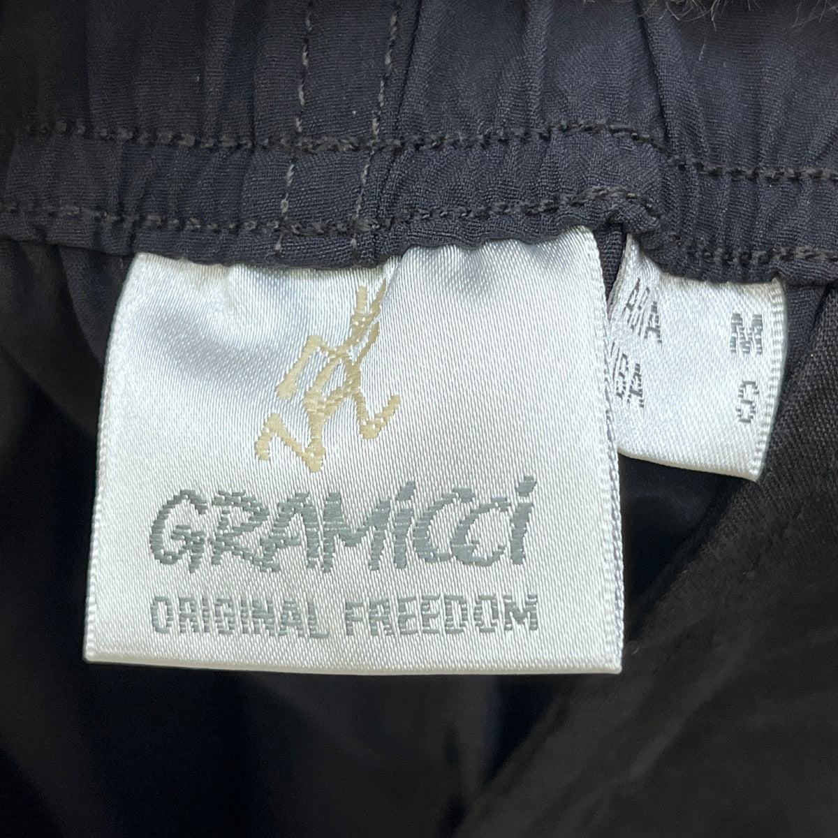 Gramicci | グラミチ 4WAY STRETCH TRACK PANT パンツ GMP4-FJP12 ブラック サイズ：M【加古川店】