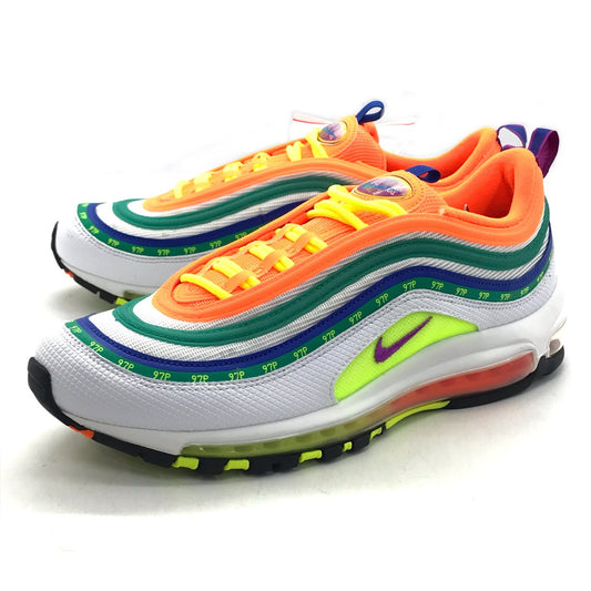 NIKE | ナイキ AIR MAX 97 OA JL 'LONDON SUMMER OF LOVE' スニーカー CI1504-100 マルチカラー 27cm【倉吉店】
