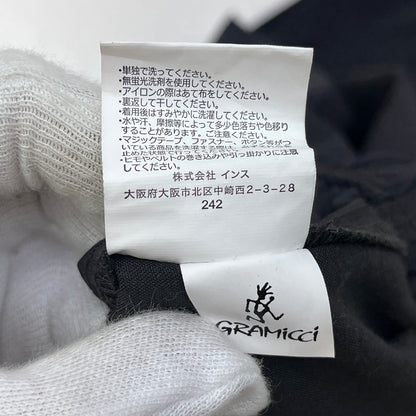 Gramicci | グラミチ 4WAY STRETCH TRACK PANT パンツ GMP4-FJP12 ブラック サイズ：M【加古川店】