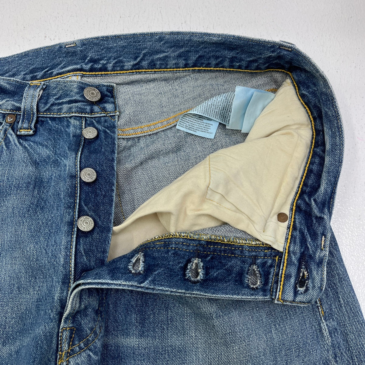 Levi's VintageClothing | リーバイスヴィンテージクロージング 501XX 47年復刻 赤耳 BIG E デニムパンツ PC9-47501-0163 インディゴ サイズ：34【加古川店】