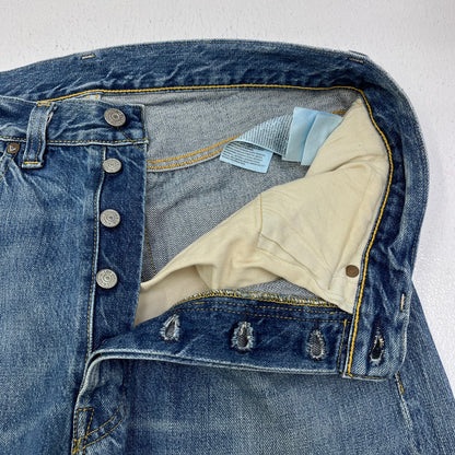 Levi's VintageClothing | リーバイスヴィンテージクロージング 501XX 47年復刻 赤耳 BIG E デニムパンツ PC9-47501-0163 インディゴ サイズ：34【加古川店】