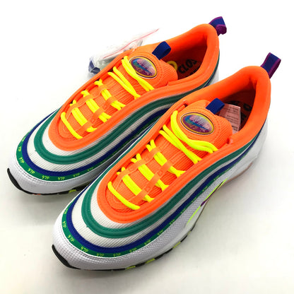 NIKE | ナイキ AIR MAX 97 OA JL 'LONDON SUMMER OF LOVE' スニーカー CI1504-100 マルチカラー 27cm【倉吉店】