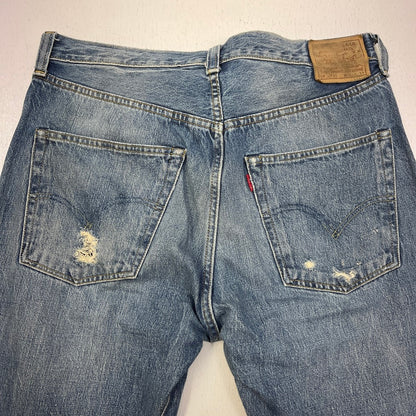 Levi's VintageClothing | リーバイスヴィンテージクロージング 501XX 47年復刻 赤耳 BIG E デニムパンツ PC9-47501-0163 インディゴ サイズ：34【加古川店】