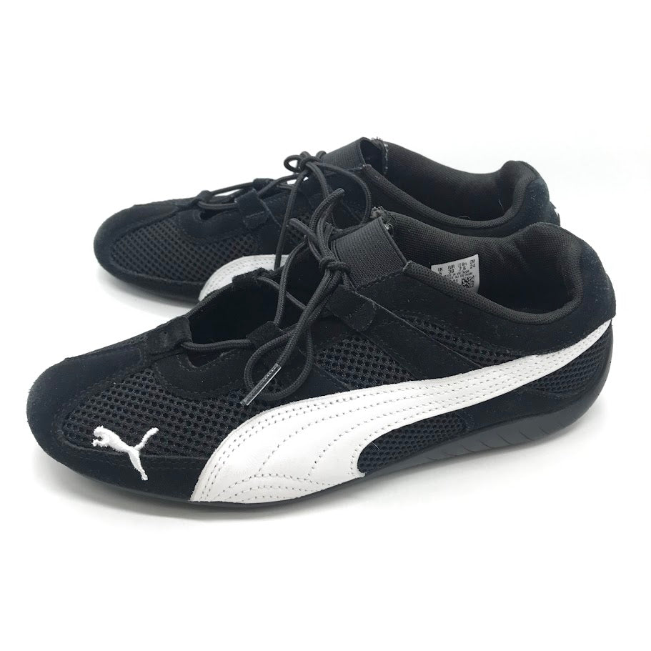 PUMA | プーマ SPEEDCAT GO WNS スピードキャット スニーカー 403589-01 ブラック 24cm【倉吉店】