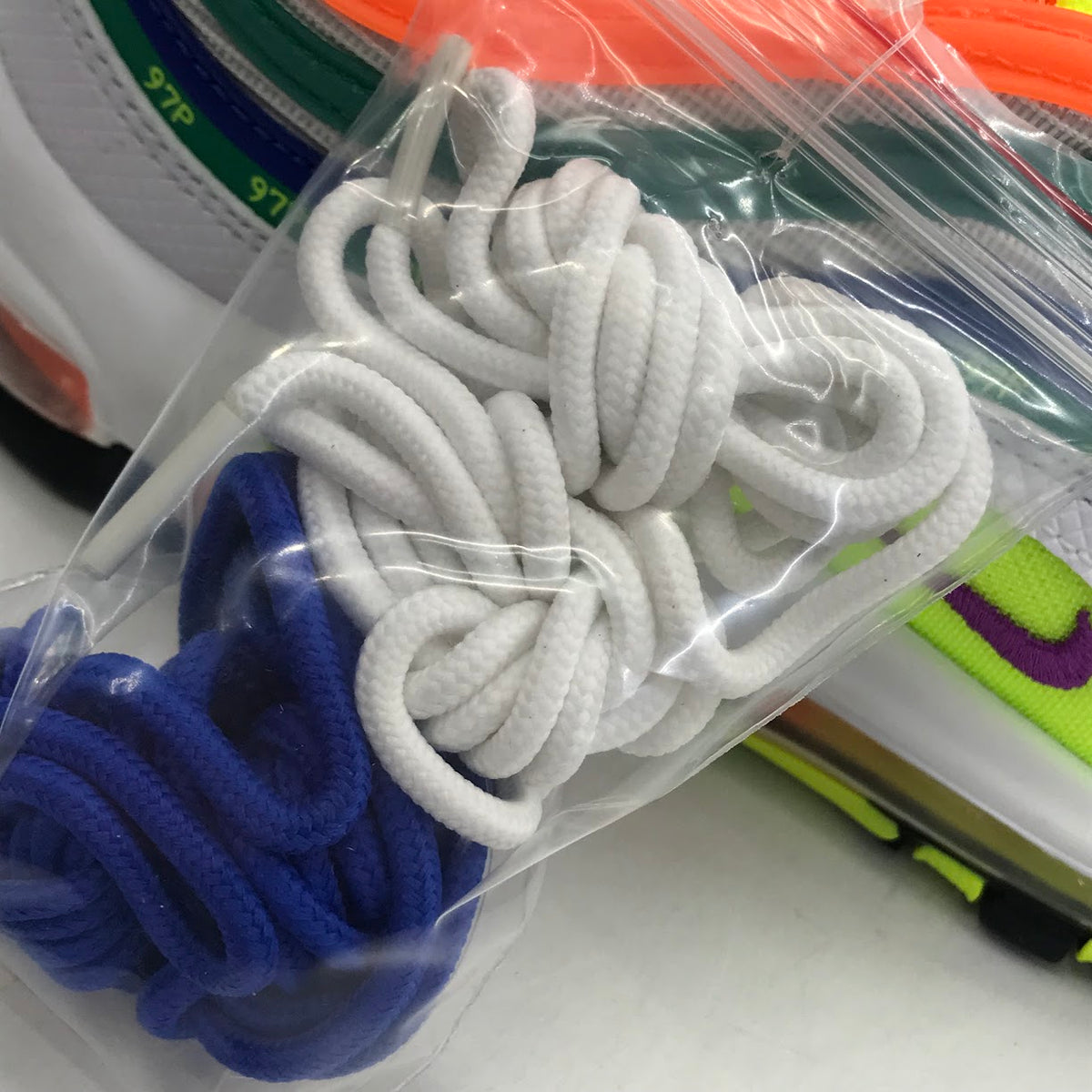 NIKE | ナイキ AIR MAX 97 OA JL 'LONDON SUMMER OF LOVE' スニーカー CI1504-100 マルチカラー 27cm【倉吉店】