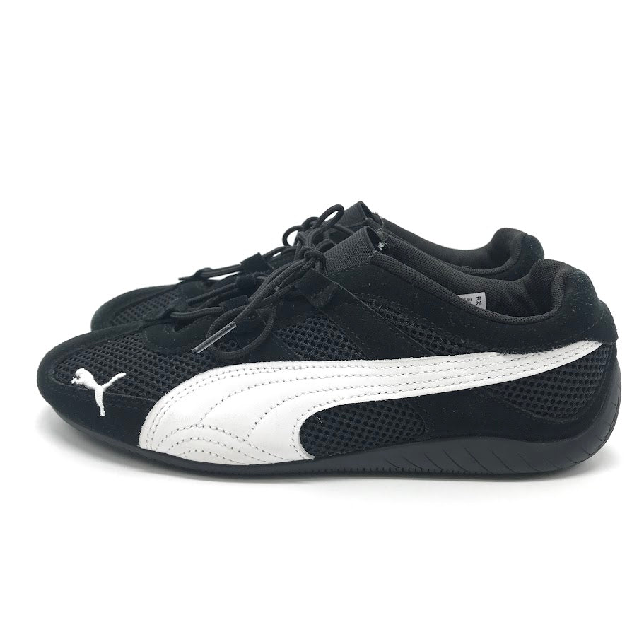 PUMA | プーマ SPEEDCAT GO WNS スピードキャット スニーカー 403589-01 ブラック 24cm【倉吉店】