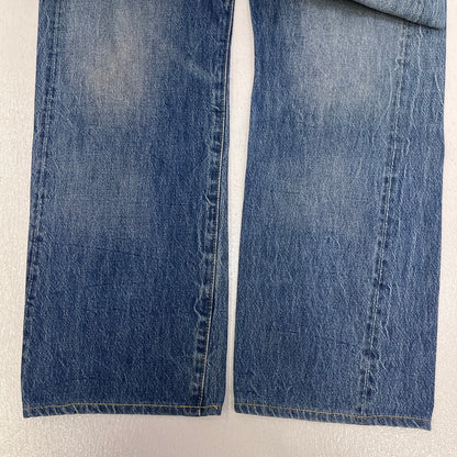Levi's VintageClothing | リーバイスヴィンテージクロージング 501XX 47年復刻 赤耳 BIG E デニムパンツ PC9-47501-0163 インディゴ サイズ：34【加古川店】