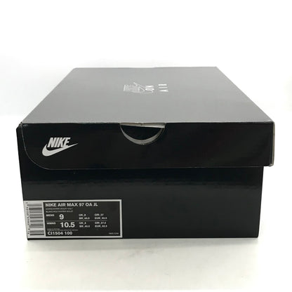 NIKE | ナイキ AIR MAX 97 OA JL 'LONDON SUMMER OF LOVE' スニーカー CI1504-100 マルチカラー 27cm【倉吉店】