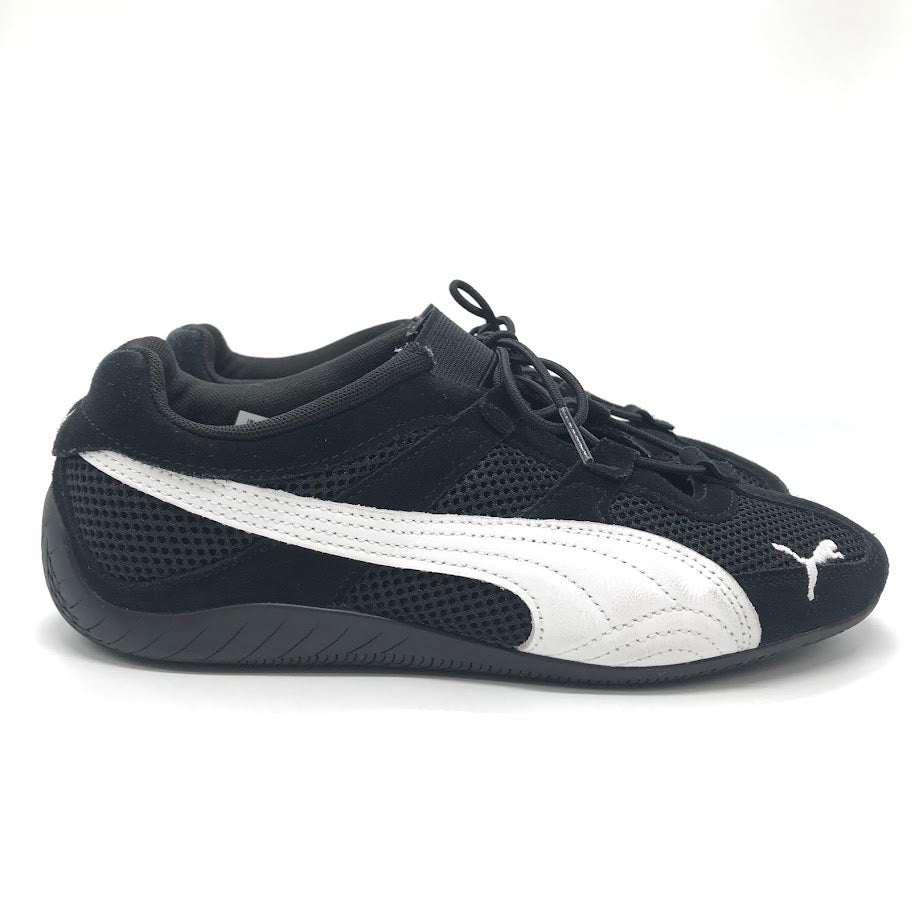 PUMA | プーマ SPEEDCAT GO WNS スピードキャット スニーカー 403589-01 ブラック 24cm【倉吉店】