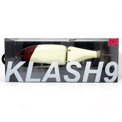 【中古】【フィッシング/釣り/釣具/ルアー】division | ディビジョン クラッシュ9 レッドヘッド【加古川店】