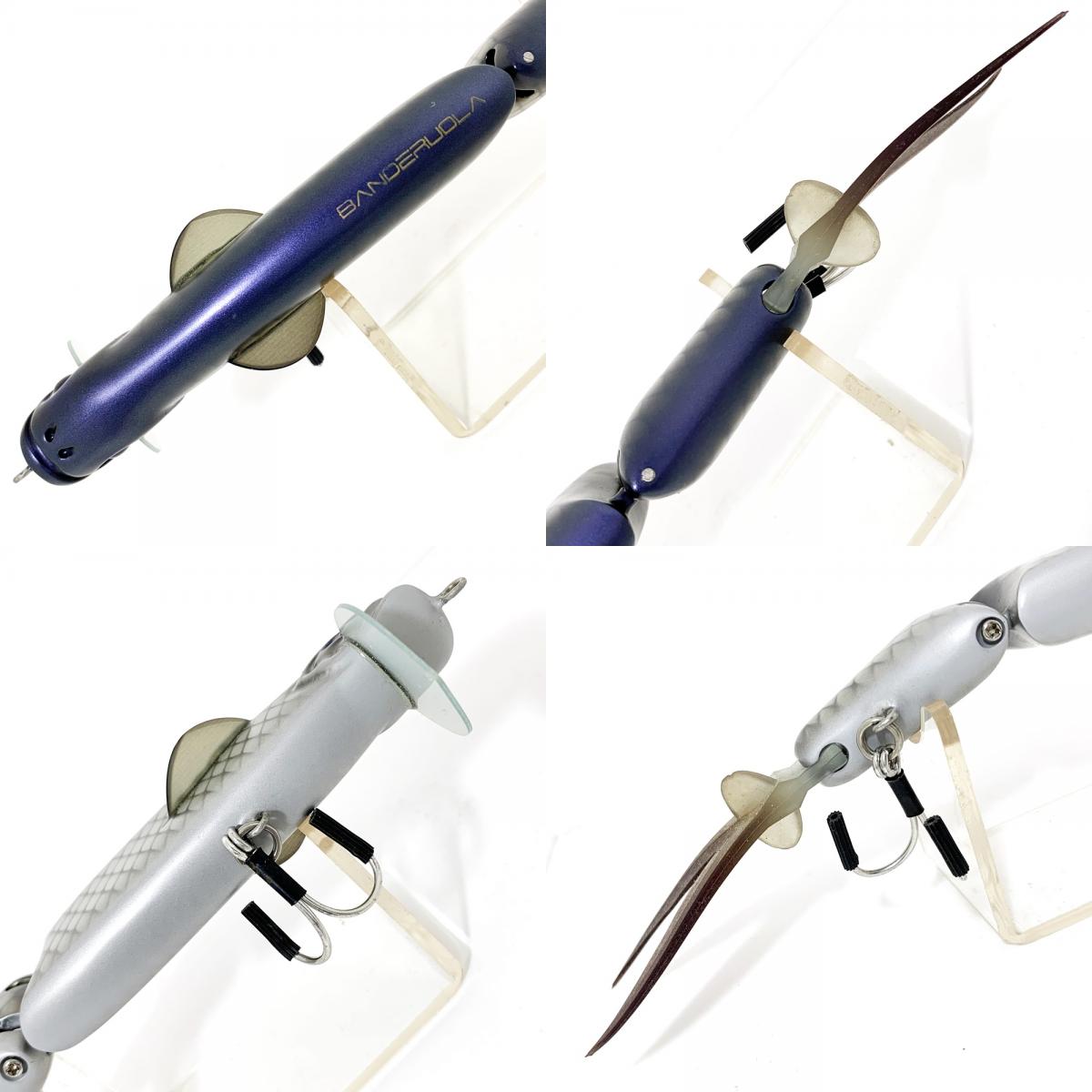 【中古】【フィッシング/釣り/釣具/ルアー】 B-1 Hover BANDERUOLA バンデルオーラ　B-1ホバー フォレスト【加古川店】