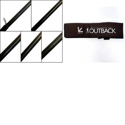 【中古】【釣り/つり/釣具/ロッド】Tailwalk | テイルウォーク アウトバック NS886L【加古川店】