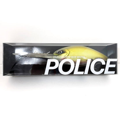 【中古】【フィッシング/釣り/釣具/ルアー】division | ディビジョン DRT ポリス サーフゴールド【加古川店】