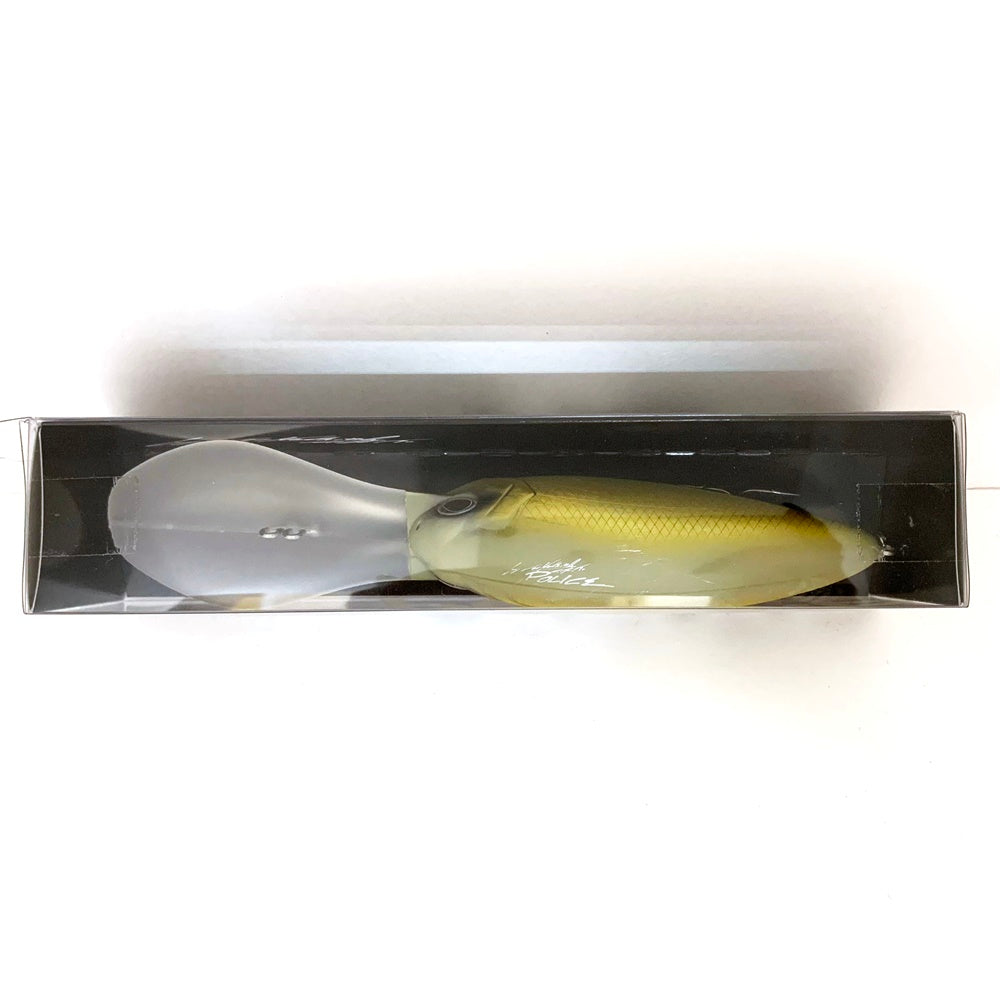 【中古】【フィッシング/釣り/釣具/ルアー】division | ディビジョン DRT ポリス サーフゴールド【加古川店】