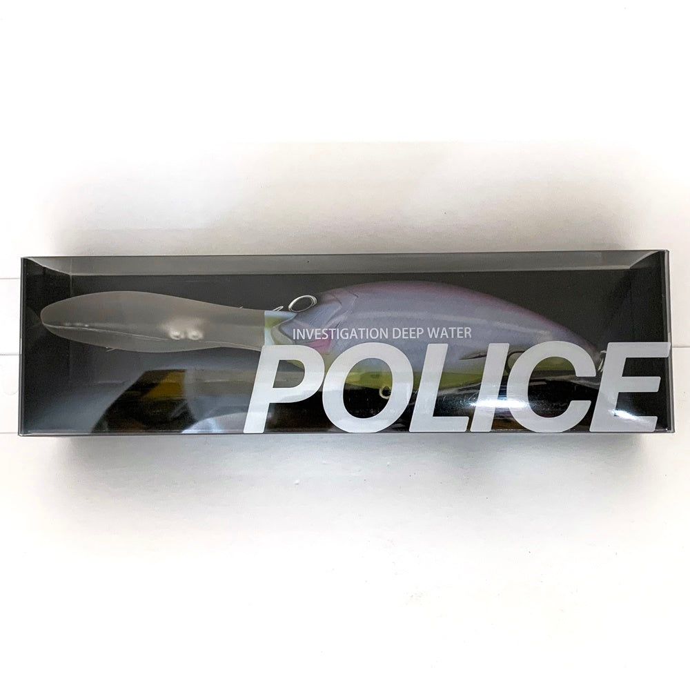 【中古】【フィッシング/釣り/釣具/ルアー】division | ディビジョン ポリス プロブルー【加古川店】