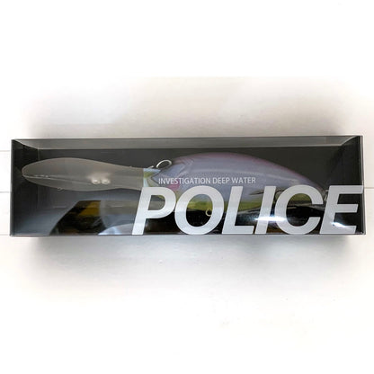 【中古】【フィッシング/釣り/釣具/ルアー】division | ディビジョン ポリス プロブルー【加古川店】