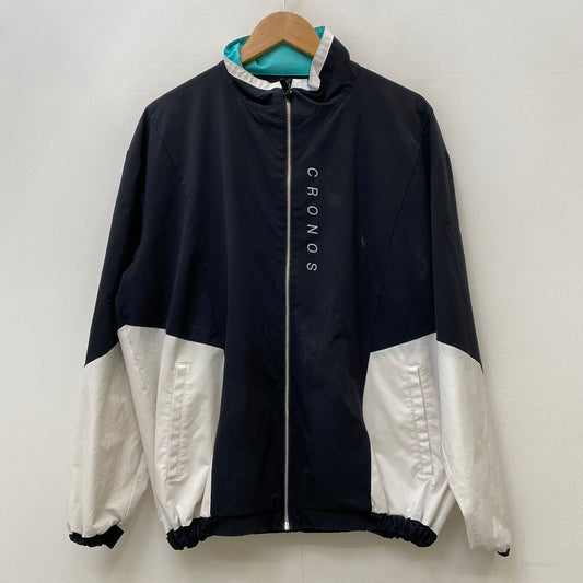 CRONOS | クロノス ADAPT BLOUSON ジャージ C03-SBL-2604ST ブラック サイズ：38【加古川店】