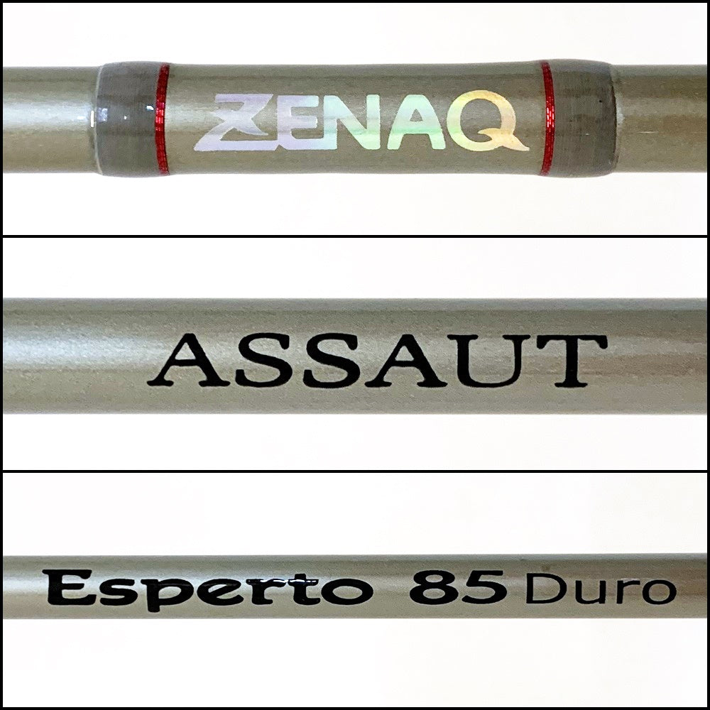 【中古】【釣り/つり/釣具/ロッド】ZENAQ | ゼナック アソートエスペルト 85デューロ【加古川店】